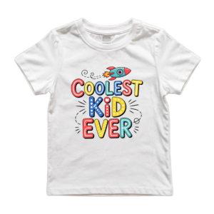 Coolest Kid Ever