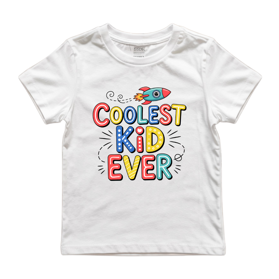 Coolest Kid Ever