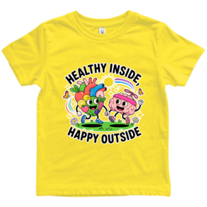 Healthy Inside, Happy Outside