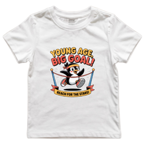 Young Age, Big Goal!