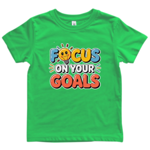 Focus on Your Goals